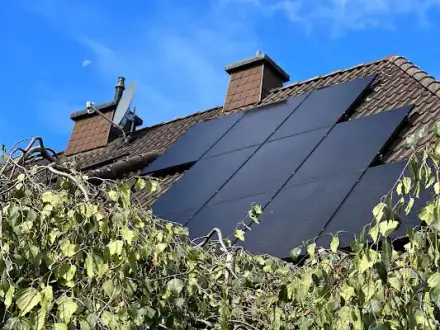 Foto von Luga-Solar