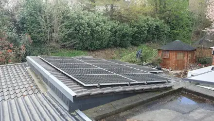 Foto von Mangotec Informations-, Elekro- ,PV-, Solar-, Sicherheitstechnik Meisterbetrieb. Balkonkraftwerke!