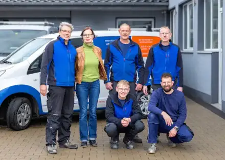 Foto von Martin Maurer Moderne Energietechnik GmbH Heizung Lüftung Sanitär