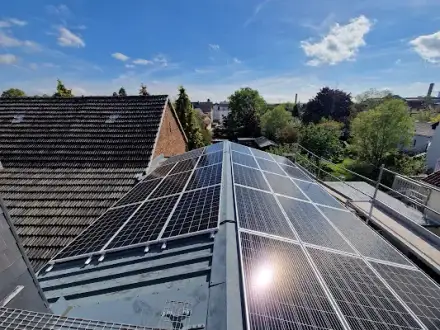 Foto von Meersolar