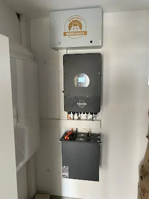 Foto von MMEnergy GmbH