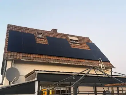 Foto von MNK Solar