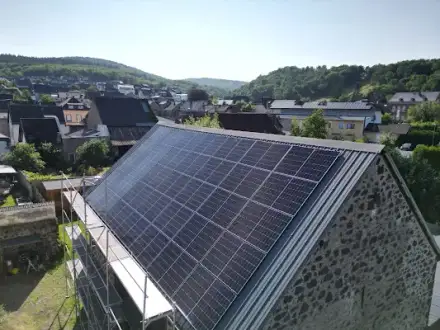 Foto von MSW Solar