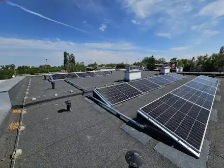 Foto von Multi Energa Photovoltaikanlage ️ Bedachung Elektroinstallationen