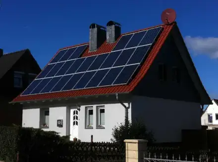 Foto von Naturenergiedach GmbH | PV-Anlagen