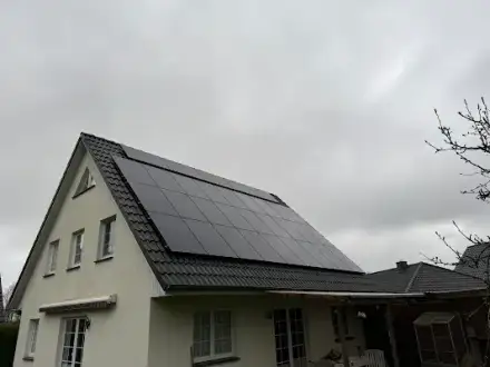 Foto von NB Solar