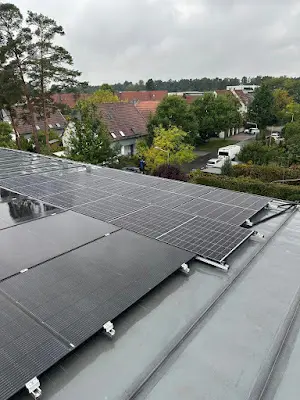 Foto von nbg solar