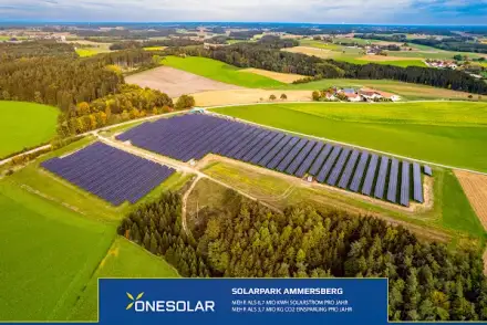 Foto von One Solar International GmbH