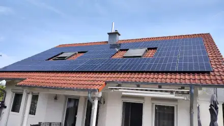 Foto von OriPV