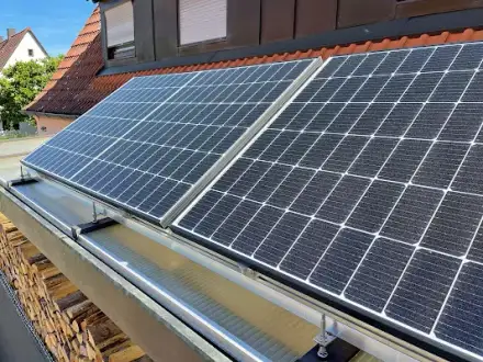 Foto von P4 Solar - PV-Anlagen - Batteriespeicher - Balkonkraftwerke - Zubehör
