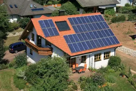 Foto von Panei Solar