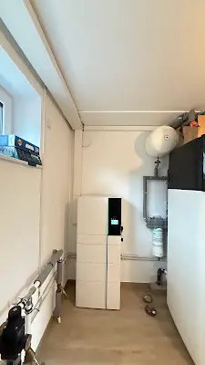 Foto von Photovoltaik Chiorsac