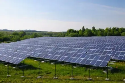 Foto von Photovoltaik Homann