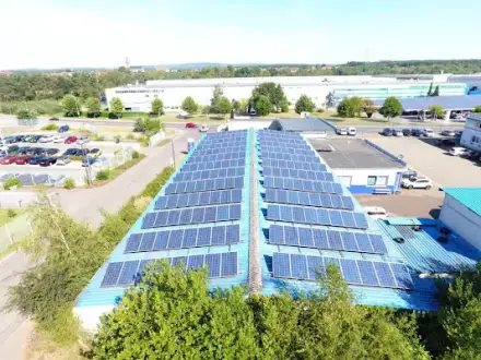 Pro Energy Solutions GmbH - Photovoltaik & Solaranlagen Saarland