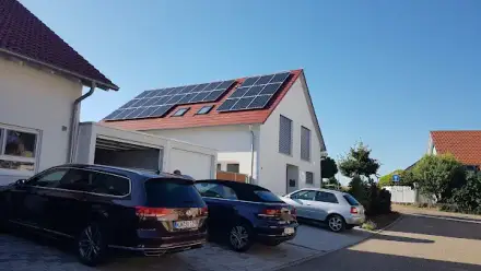 Foto von Projekt Solar Crailsheim