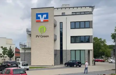 Foto von PV Green Franchise GmbH