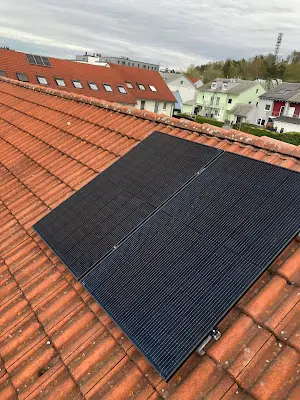 Foto von PV NEX