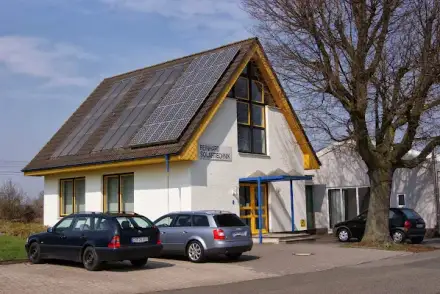 Foto von REINHARD SOLARTECHNIK GmbH - Ihr Solarhersteller seit 1975