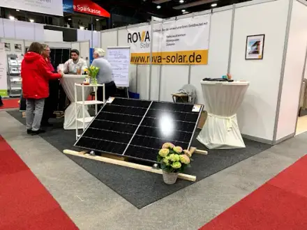 Foto von ROVA Solar