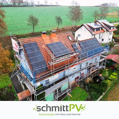 Foto von Schmitt PV