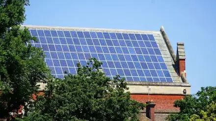 Foto von Solar. Autarkie. Erding.