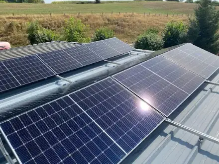 Foto von Solar BwM