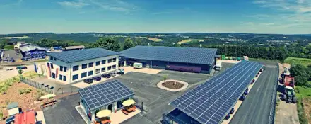 Foto von Solar Conze GmbH - Regenerative Energien