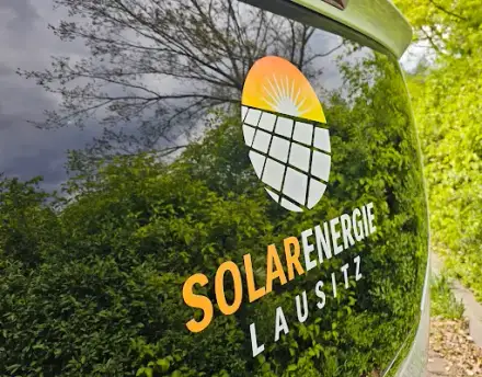 Foto von Solar Energie Lausitz