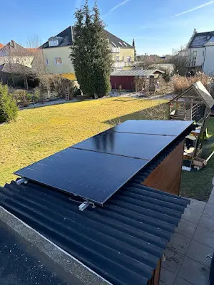 Foto von Solar