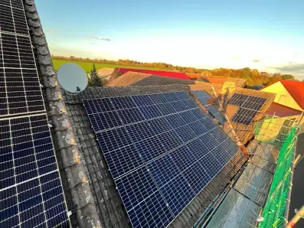Solar-Stunde