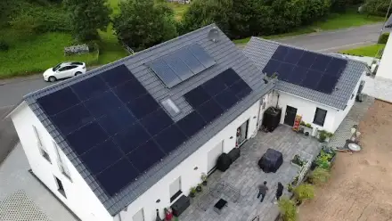 Foto von Solar-Trierweiler | Freie Energieberater für Solarenergie & Wärmepumpen - Inh. Ben Trierweiler