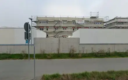Foto von Solarbox-Bürocontainer Friedrichsdorf