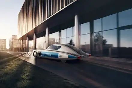 Foto von SolarCar-Team | Hochschule Bochum