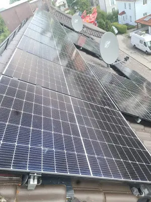 Foto von SOLARCUBE