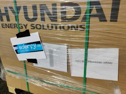 Foto von solarfy.de - Einzel- und Großhandel für PV Module . Wechselrichter . Unterkonstruktionen . Speicher