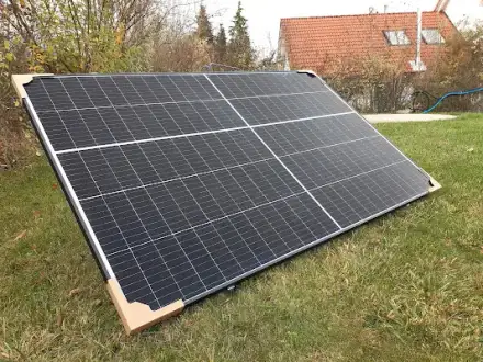 Foto von Solargarage Coburg
