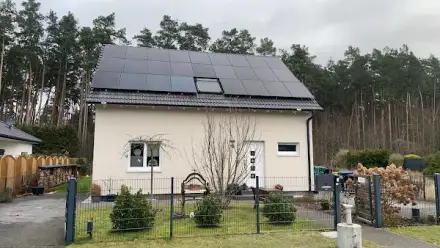 Foto von Solarhase