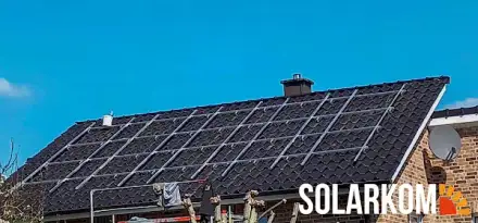 Foto von SOLARKOM
