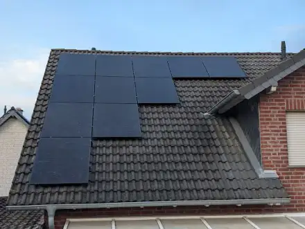 Foto von Solarkonzept West