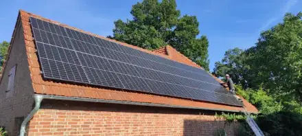 Foto von SolarLoggia Photovoltaik und Stromspeicher
