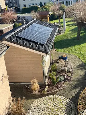Foto von Solarmodule-Gladbeck