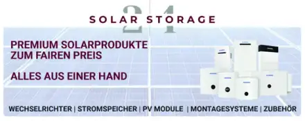 Foto von Solarstorage24