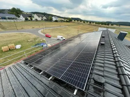 Foto von Solarteam Rheinland GmbH - Installationsbetrieb für Solaranlagen in Köln
