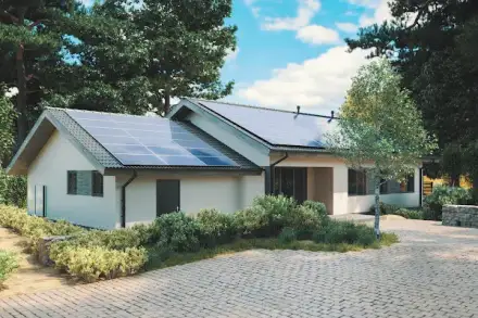 Foto von Solartechnik Markus, Solaranlage im Landkreis Stade, Hamburg, Buchholz, Buxtehude und Umgebung
