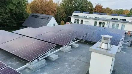 Foto von Solartechnik Scheck GmbH | Photovoltaikanlage für 0€ Anschaffungskosten