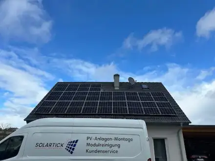 Foto von Solartick