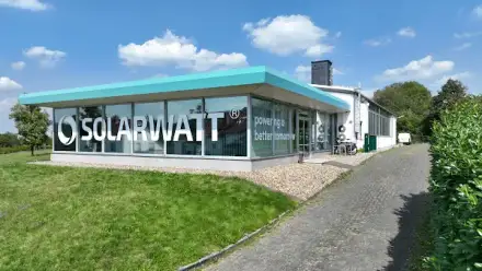 Foto von Solarwatt Kassel