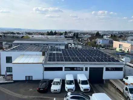 Foto von Solarwerke GmbH | Photovoltaik • Stromspeicher • Planung • Montage und Elektromontagearbeiten
