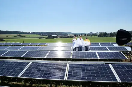 Foto von Solarzentrum Oberland GmbH
