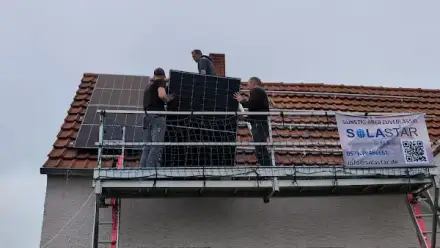 Foto von Solastar
